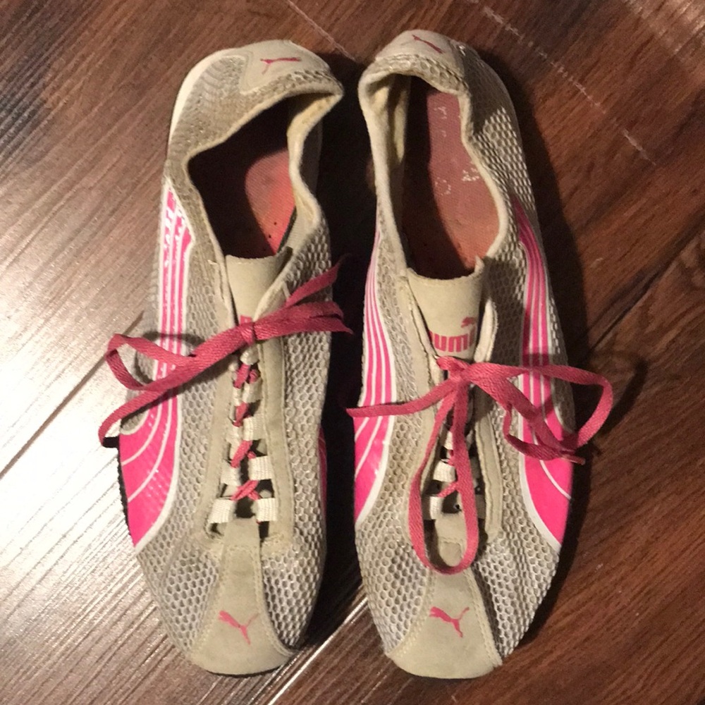 Puma “H street” womens 11